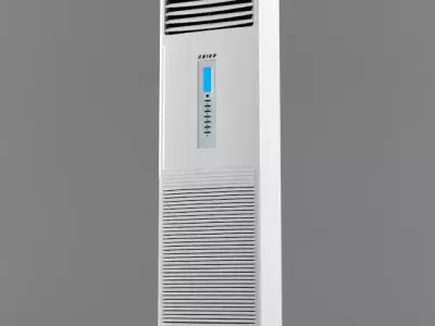 Air C Chigo 3D model