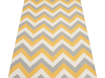 Rug Set 70 3D model