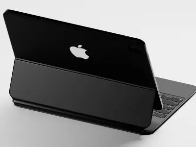 Apple iPad Pro 3D Model 3D model