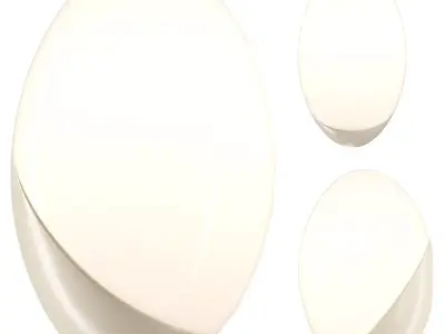 Lampatron VOLLRAD wall light 3D model