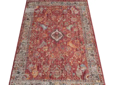 Rug Set 72 3D model