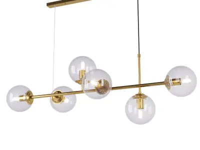 Chandeiler BB SKU 15393 Free 3D model