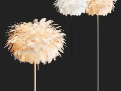 Umage EOS Floor lamp 3D model