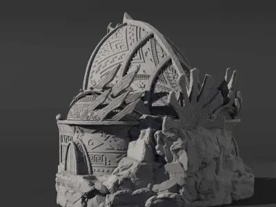 Print Epic Models - Model - 14 3D print model