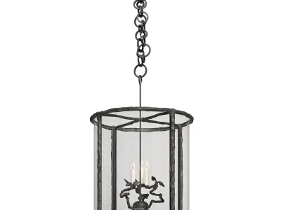 Chastel Marechal Marianna Kennedy Monumental Lantern 3D model