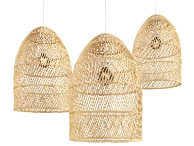 Headlands Bell Pendant 3D model