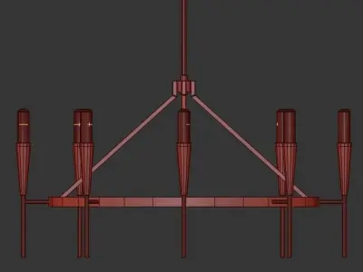 Artcraft Lighting 3D model