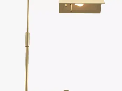 Foles Table Lamp CT1221 3D model