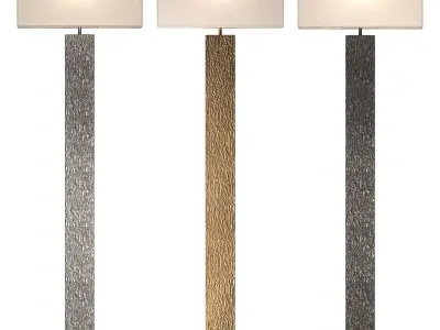 VOUVRAY FLOOR LAMP 3D model