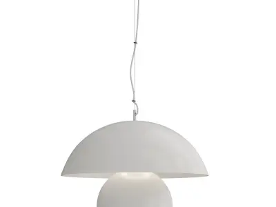 pendant light 3D model