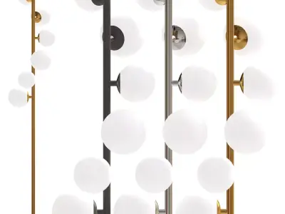 Azzardo Sybilla 6 Floor 3D model