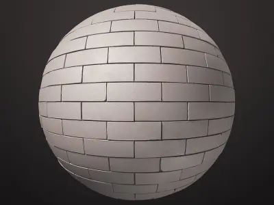 Red classic brick with no let texture Texture