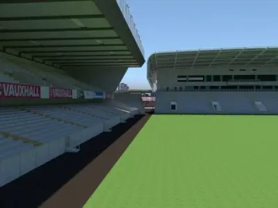 Windsor Park Stadium 3D model