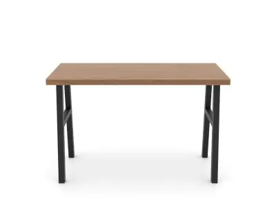 Loft Table 3D model