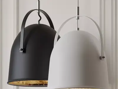 CYPRESS PENDANT By Savoy House 3D model