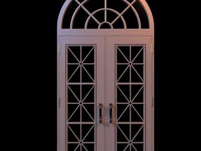 Doors 3d models 3D model