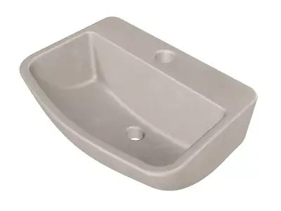 Fabulous Wash Basin Low-poly 3D model