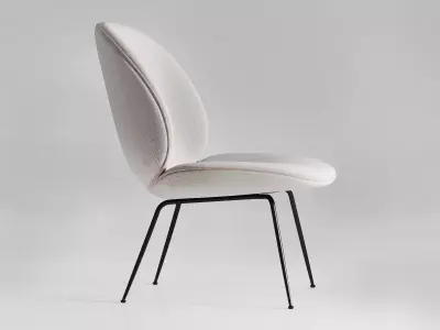 Living Set 29 3D model