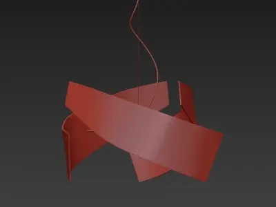 ELLA LIGHT 3D model