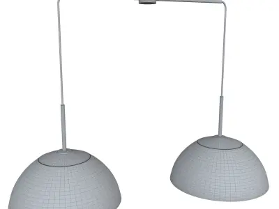 ceiling light 34 3D model
