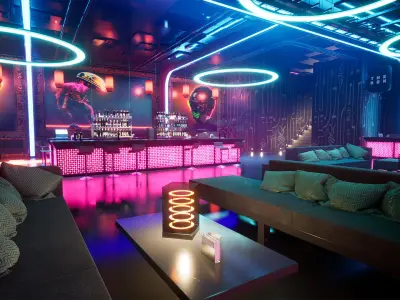 Tokyo Nightclub 3D model