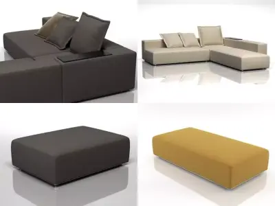 Aurea 1070 1072 d 3D model