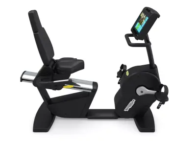 Technogym - Exercise Excite Recline Medical 3D model