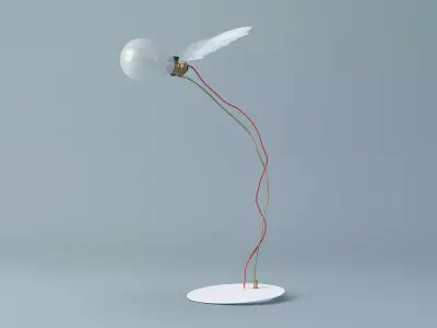 Lucellino Table 3D model