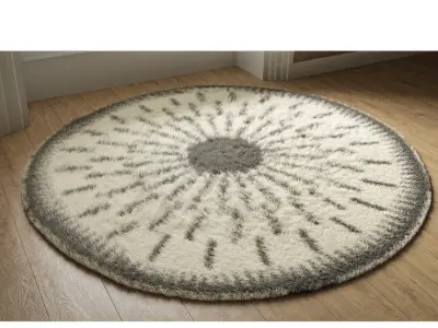 Modern Area Rug