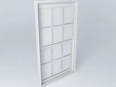 Andersen Window Type Free 3D model
