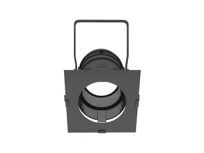 Stage Lighting Collection 3D model