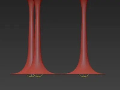Axo Light Nafir 3D model