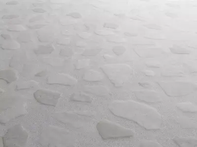 Stone Floor Field Stone Mosaic 07 Texture