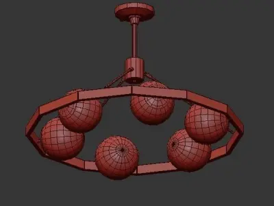 Cloyd 10138 3D model