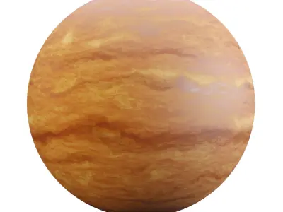 Travertine Persian Stone Texture PBR Vray Corona Blender Texture