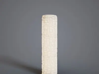 Floor Lamp 29 JV01 3D model