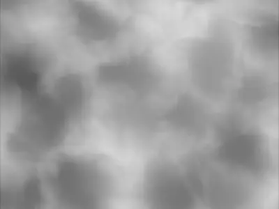 Mountain Range 10 3D model