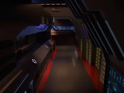  Spaceship engineering 