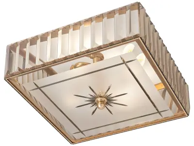 Hector Finch Starcut 3D model