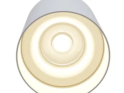 Pendant Lamp Alfa C014CL-01W Maytoni Technical Free 3D model