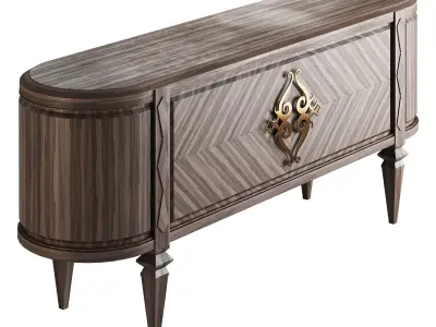 Prestige GRAN DUCA 3D model