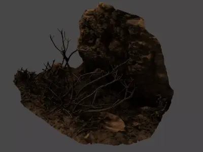 Lapenatwigs 3D model