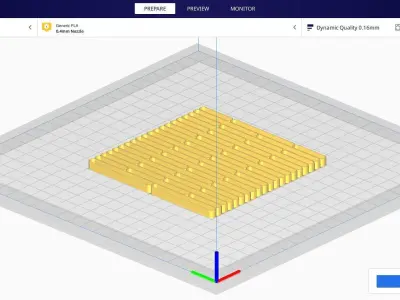 FACADE 20 3D print model