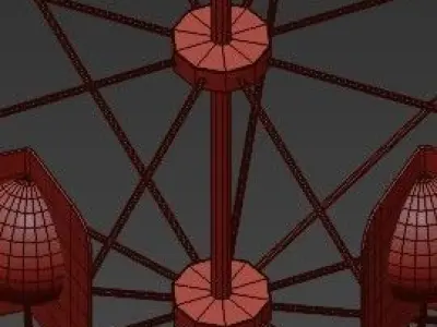 MM Lampadari 3D model purchase