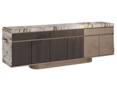 Visionnaire Drusilla Ds02 Low-poly 3D model