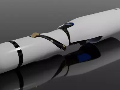 Light Saber 3D model buy