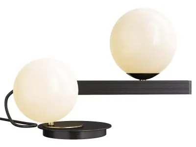 Cattelan  Italia Planeta  Low-poly 3D model