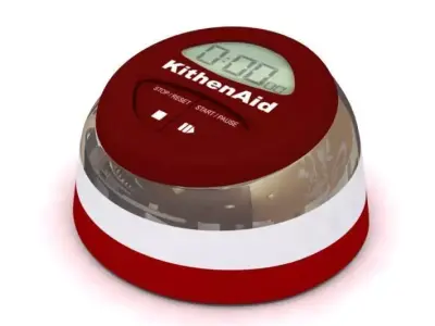 Kitchen Aid Timer 3D model