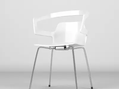 Alias Segesta 2 3D model