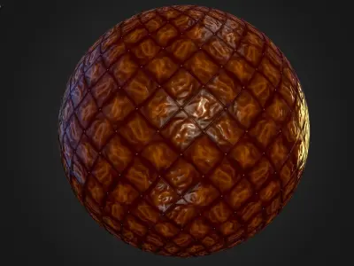 Fabric Vol 140 - Stylized Textures Texture